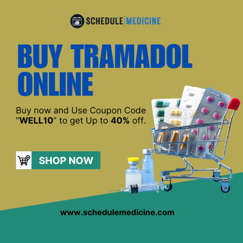 Get Tramadol Overnight from Authentic Pharmacy