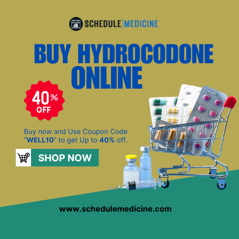 Where to Buy Hydrocodone from Trusted Pharmacy