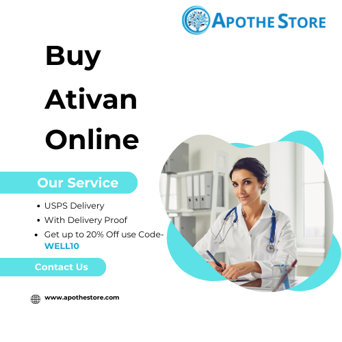 Buy Ativan Online Straightforward Home Delivery