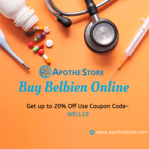 Buy Belbien Online Straightforward Home Delivery
