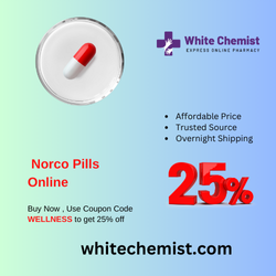 Purchase Norco Pills Online Overnight Express Delivery Service