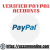 Buy Verified PayPal Accounts