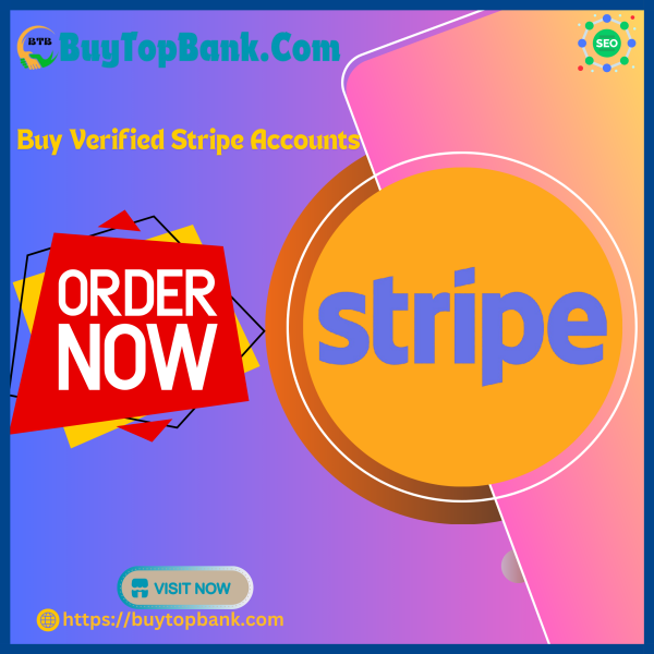 Buy Verified Stripe Account  (New or Old)