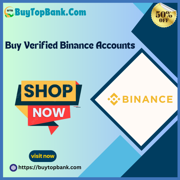 Buy Verified Binance Accounts