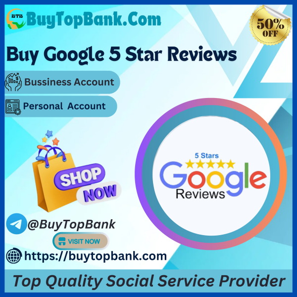 Buy 5 Star Google Reviews