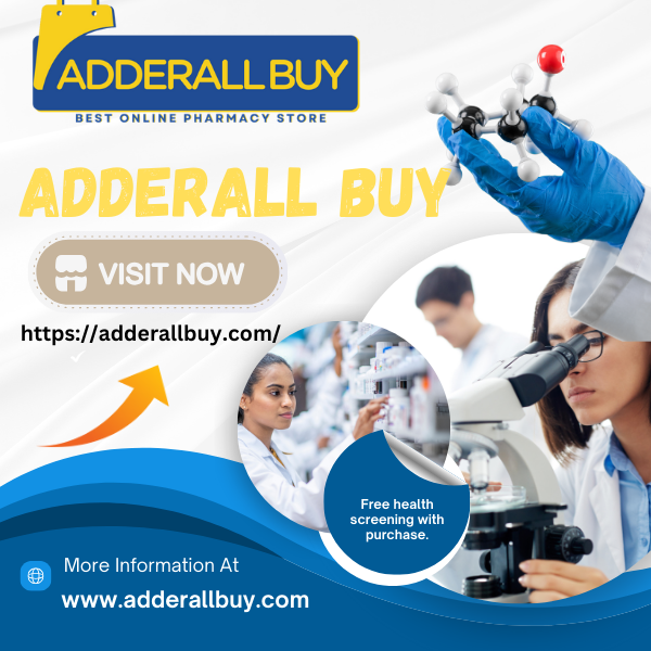 Buy Adderall 15mg Online Efficient Delivery with Licensing Assurance