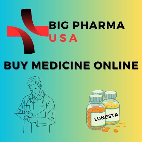 Buy Lunesta Online from Secure and Trusted E-commerce Site at Wyoming