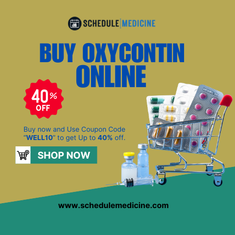 Buy OxyContin Online for Unmatched Pain Control