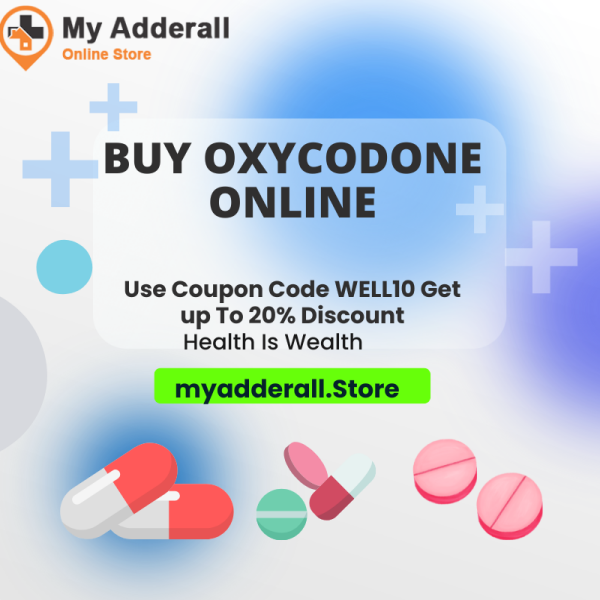 Order Oxycodone 20mg Online Reliable Swift Access