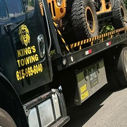 King&rsquo;s Towing & Recovery