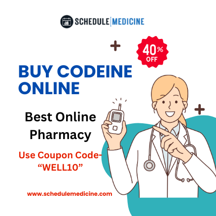 Get Codeine Online Quickly Reliable Shipping USA