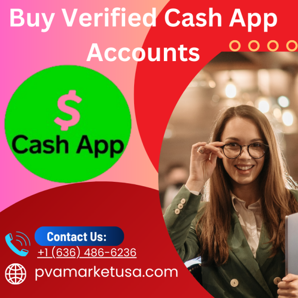 Buy Verified Cash App Accounts