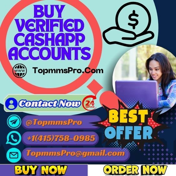 Top Place To Buy Verified Cash App Accounts