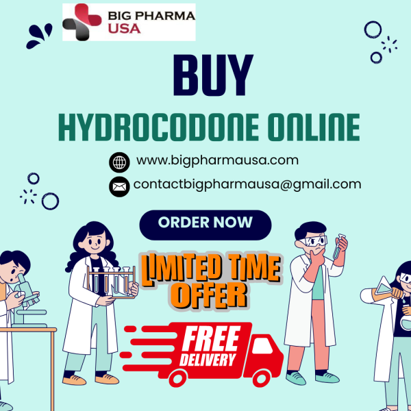 Buy Hydrocodone 10-500mg Online at Best Shop in Montana