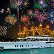 New Year Yacht Party