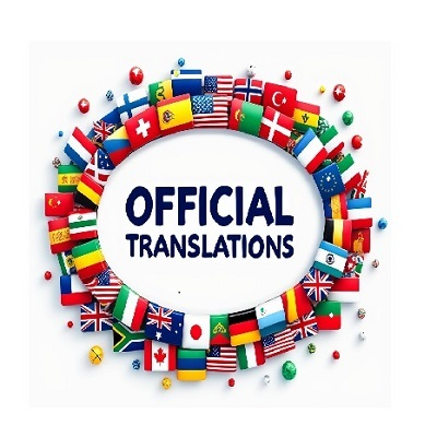 Official Translations - Certified Documents Translations