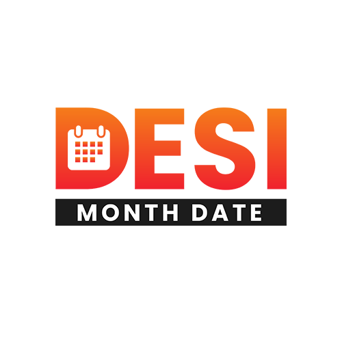 Desi Month Date