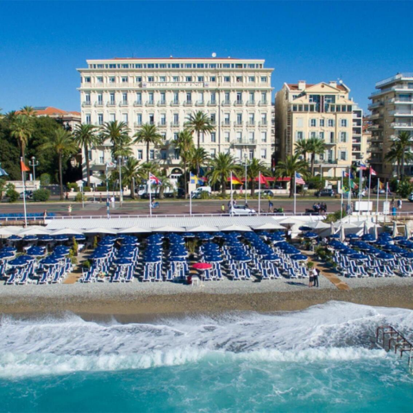 Hotel West End Promenade