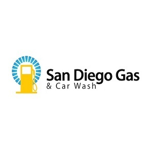 San Diego Gas and Car Wash