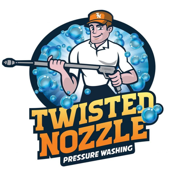 Twisted Nozzel Pressure Washing