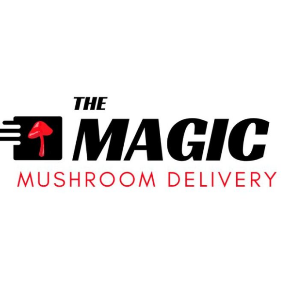 The Magic Mushroom Delivery