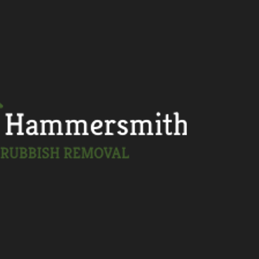 Rubbish Removal Hammersmith