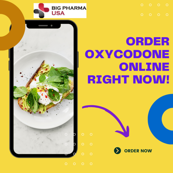 Order @Oxycodone 15mg Online With Your Wallets Balance