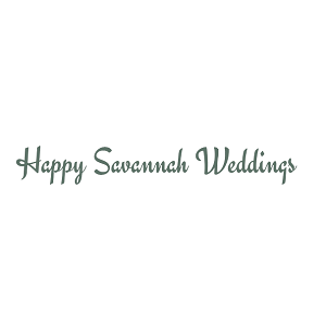 Happy Savannah Weddings