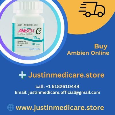 Ambien shipped fast and secure with justinmedicare.store