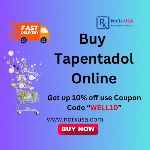 Tapentadol 100mg Order Online Affordable Meds