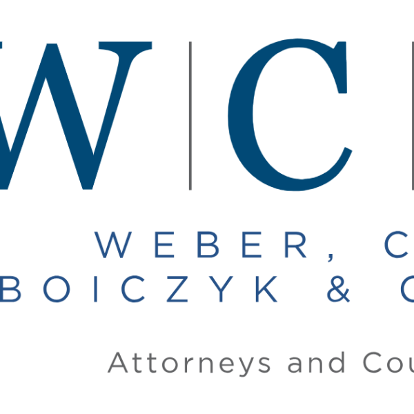 Weber, Carrier, Boiczyk & Chace, LLP