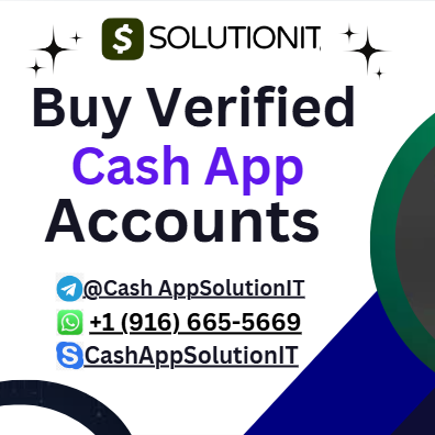 Buying Verified Cash App Accounts: The Complete Guide for 100% Old and USA Verified Accounts