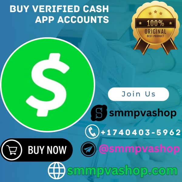 Buy Verified Cash App Accounts