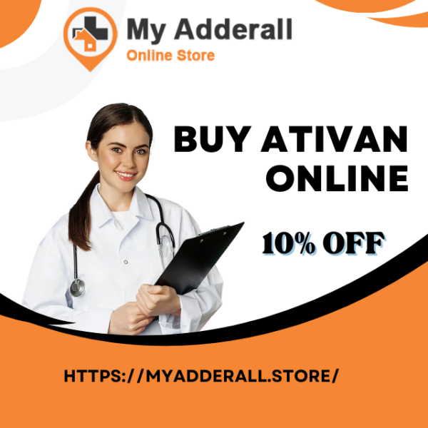 Buy Ativan Online for Quick Anxiety Relief Today