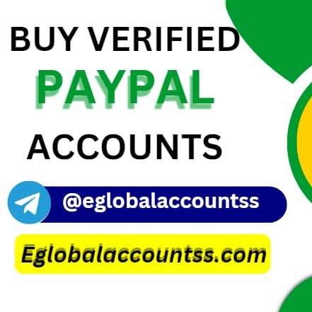 5 Best Website to Buy Verified PayPal Accounts (personal and business)