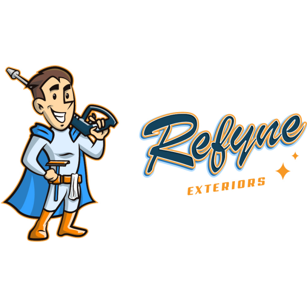 Refyne Exteriors - Pressure Washing, Roof, Window, & Gutter Cleaning LLC