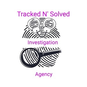 Tracked N' Solved Investigation Agency