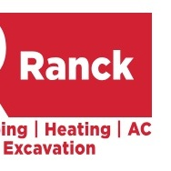 Ranck Plumbing, Heating, AC & Excavation