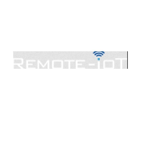 remoteiot-Remotely Access IoT