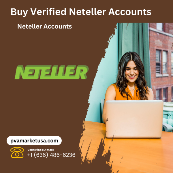 Buy Verified Neteller Accounts