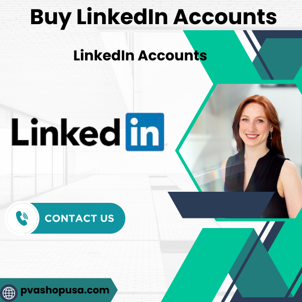 Best 3 Sites to Buy linkedin Accounts in This Year