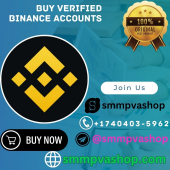 33 Super Way To Buy Verified Binance Accounts