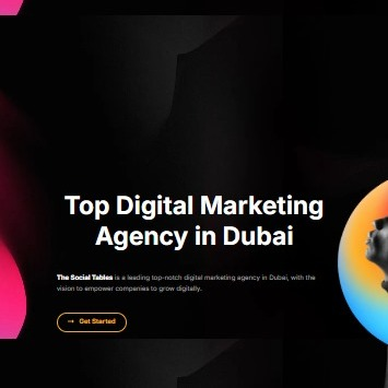 Digital marketing agency in Dubai