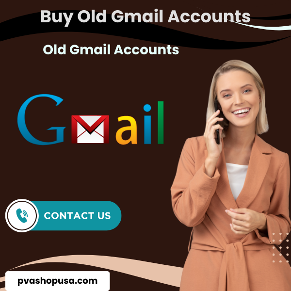 15 Best Sites to Buy Gmail Accounts (PVA & Aged)