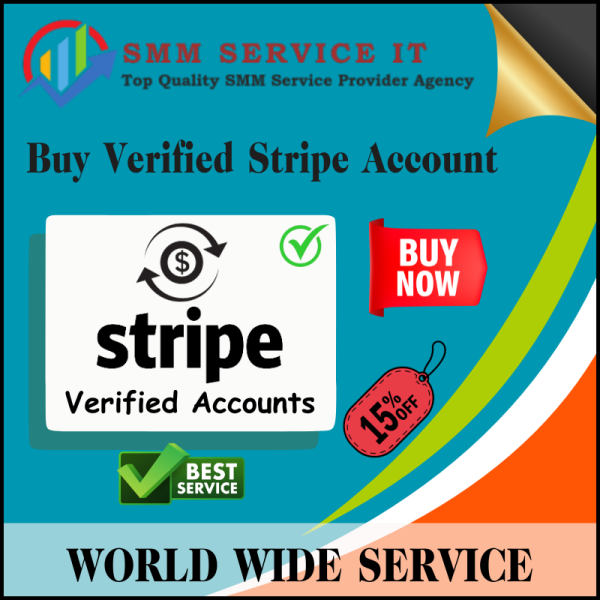 Top Trustable Place to Buy Verified Stripe Account