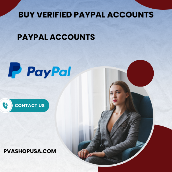 No 1 Trusted Sites to Buy Paypal Accounts in 2024