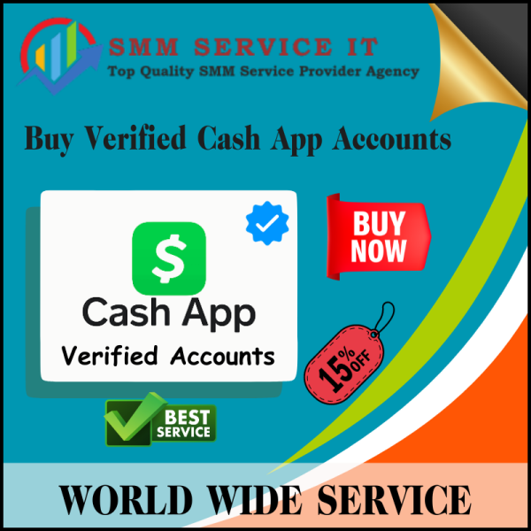 Buy Verified Cash App Accounts - 100% Secure & SSN Verified