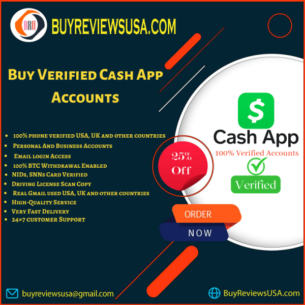 Buy Verified Cash App Accounts