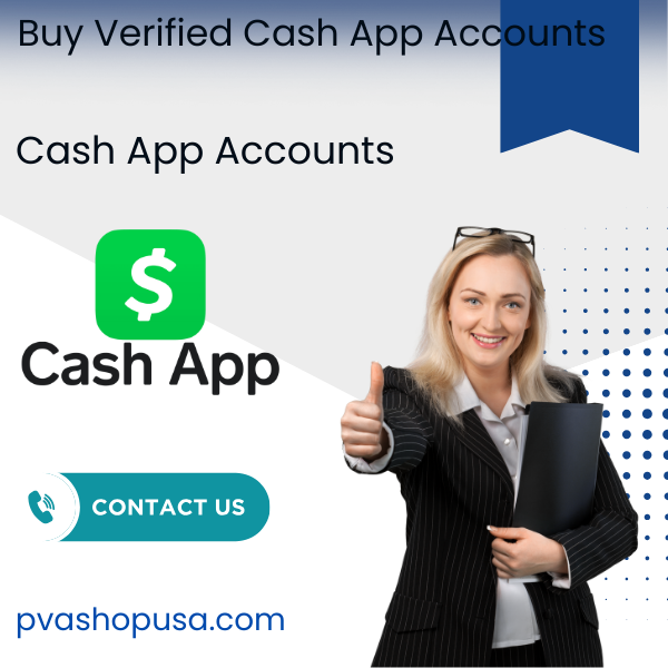 Buy Verified Cash App Accounts - BTC Enable Verified 2024