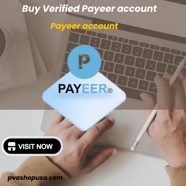 Top 8 Place To Buy Verified Payoneer account -USA